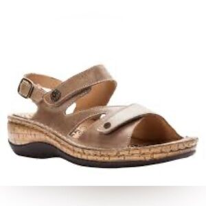 PROPET NWT Jocelyn orthotic sandals